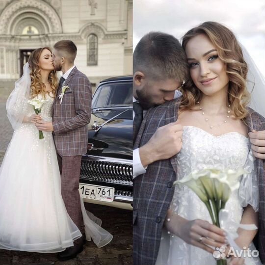 Свадебный фотограф