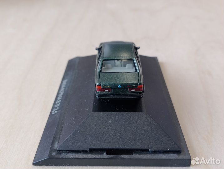 BMW 7er E32 (1986-1994) Alpina B11 3,5