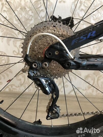 Электровелосипед Specialized Turbo levo FSR Comp M