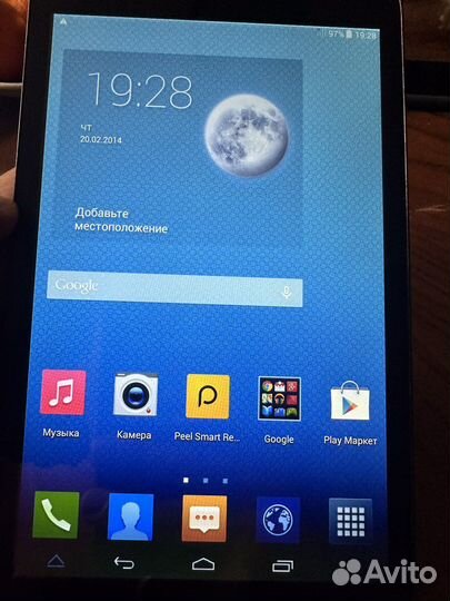 Планшет Аlcatel