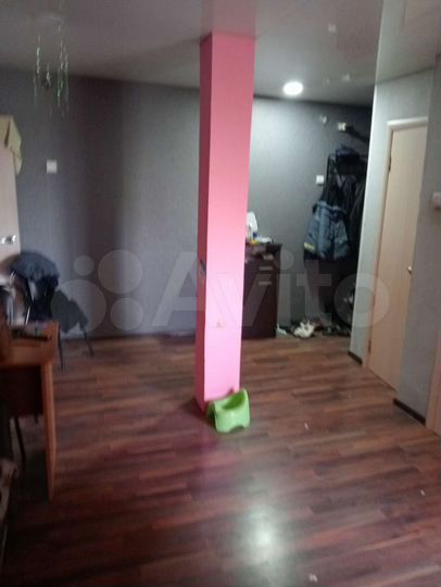 3-к. квартира, 58 м², 3/3 эт.