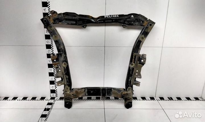 Подрамник передний Renault Kaptur