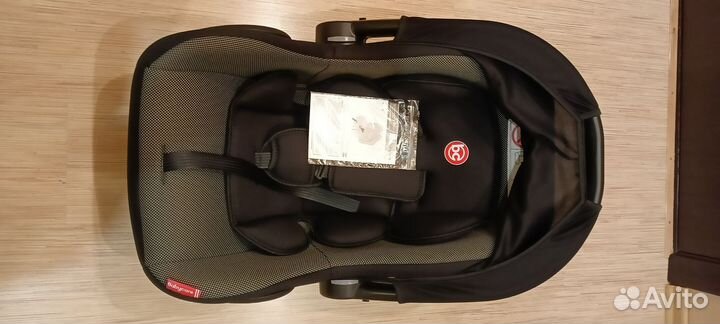 Детское автокресло новое