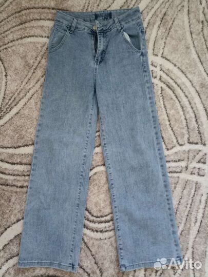 Джинсы для девочки