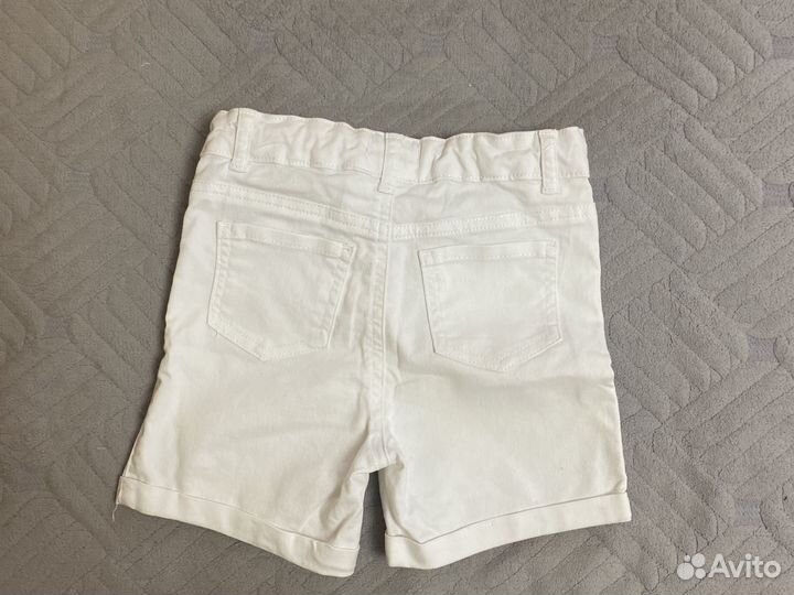 Шорты для девочки 122-128
