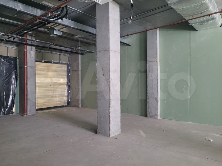 Помещение 186 м²