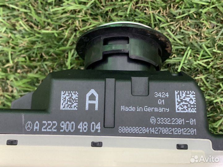 Замок зажигания Mercedes W222