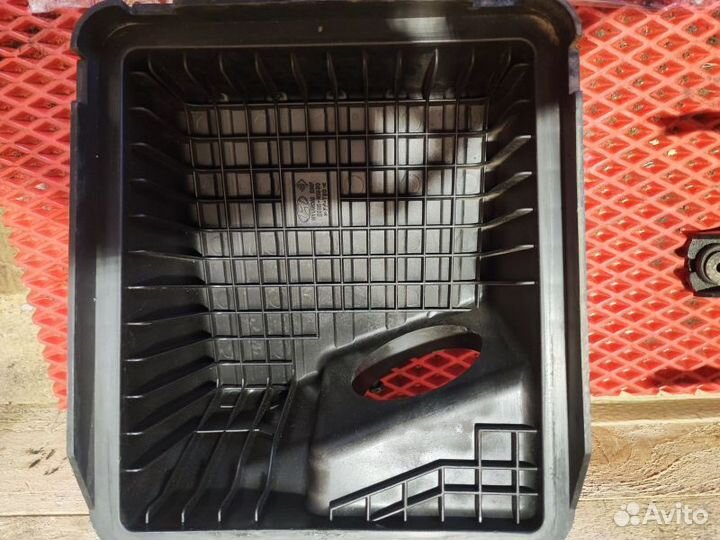 Корпус воздушного фильтра Hyundai Terracan