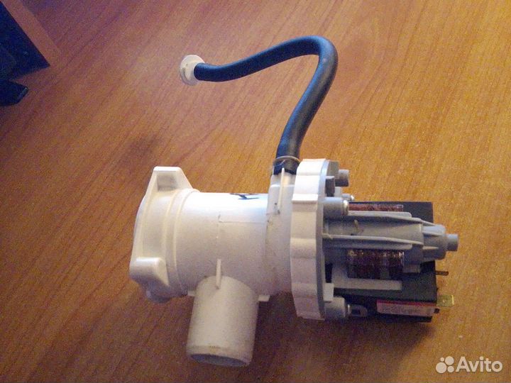 Насос для стиральной машины samsung wf-r861