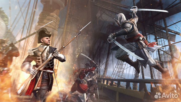 Assassin’s Creed 4 Black Flag (Steam EGS Ubisoft)