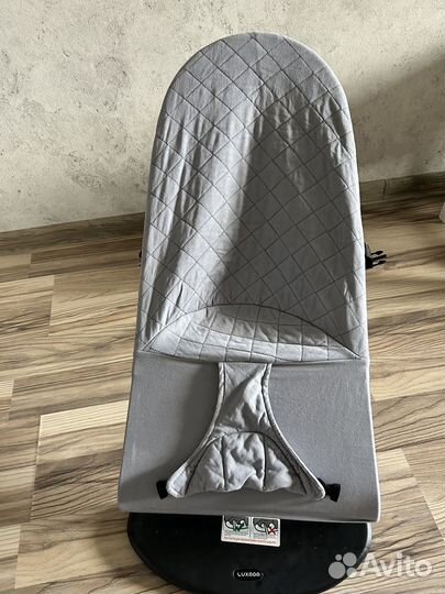 Шезлонг детский