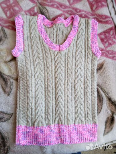 Вязаные изделия