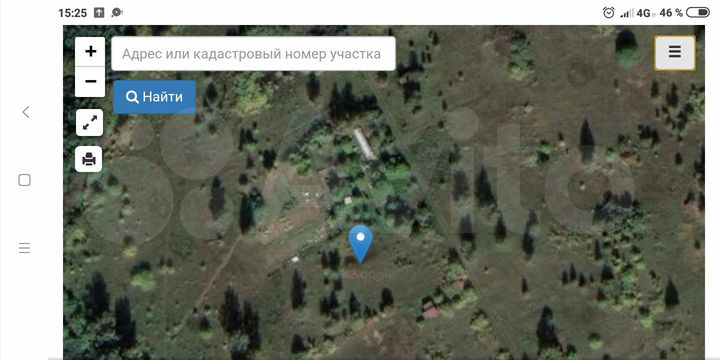 Участок 15 сот. (СНТ, ДНП)