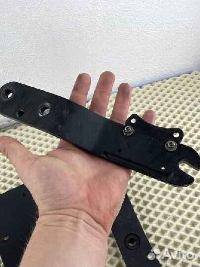 Задний маятник, задние рычаги для Kugoo GX