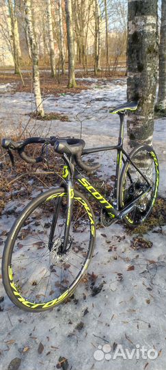 Scott addict 30 disc