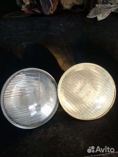Оптика ваз 2106 ближнего света