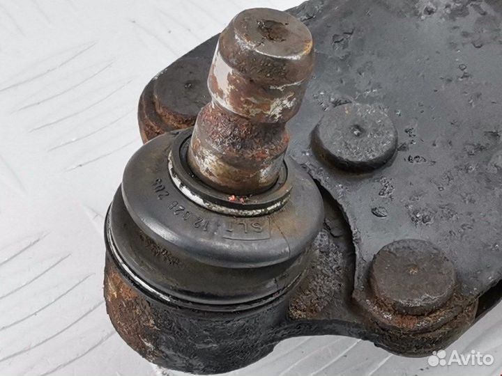 Рычаг передний левый для Opel Astra G 90498735