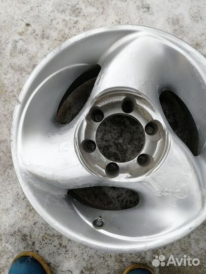 Диски на внедорожник