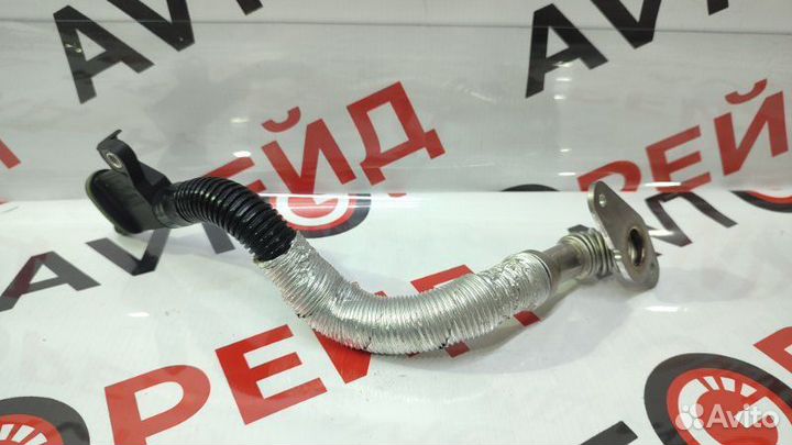 Патрубок вентиляции картерных газов Audi Q5 8RB