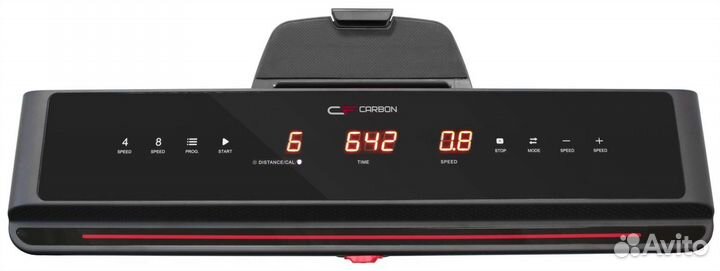 Беговая дорожка carbon t608slim
