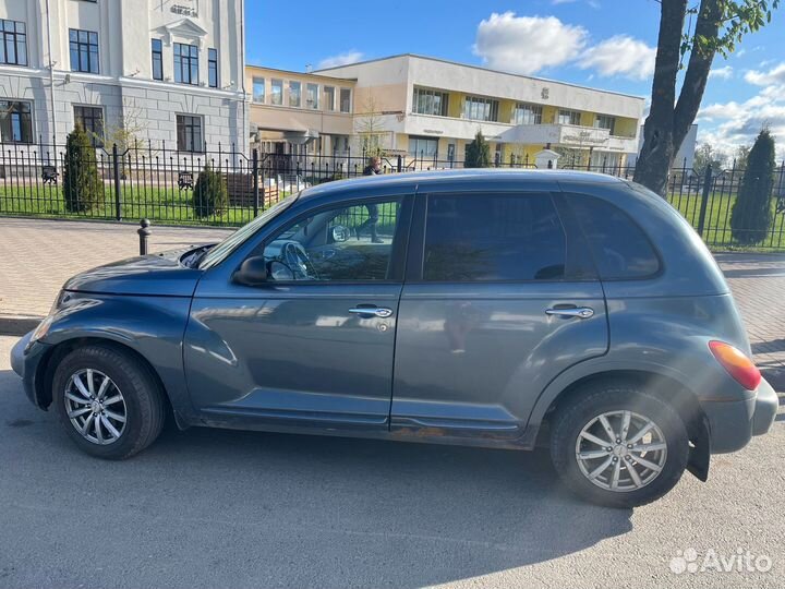 Chrysler PT Cruiser, 2001