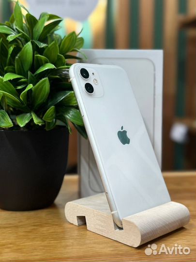 iPhone 11, 128 ГБ