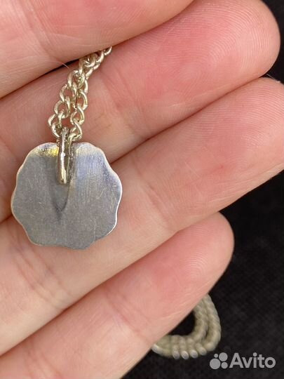 Винтажная подвеска