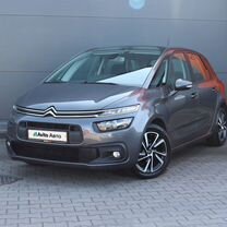 Citroen Grand C4 SpaceTourer 1.2 AT, 2020, 93 607 км, с пробегом, цена 1 669 000 руб.