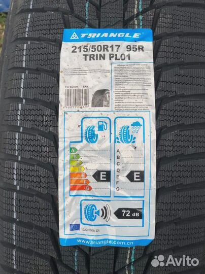 Triangle PL01 215/50 R17