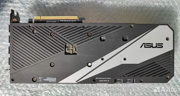 Asus 3070 8Gb Б/у в наличии