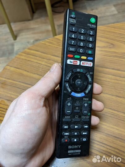 Пульт для телевизора Samsung и другие