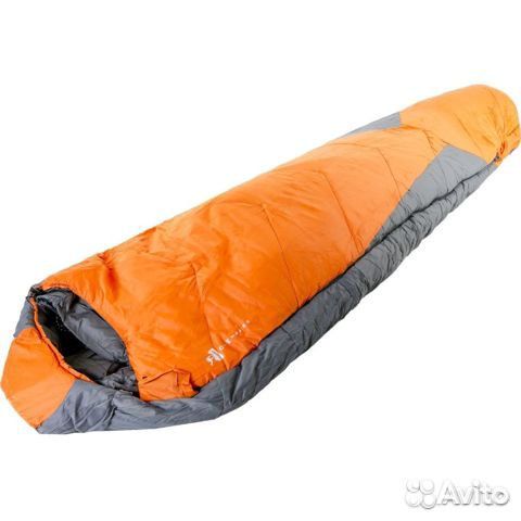 Тёплый спальный мешок Tramp Oimyakon Compact