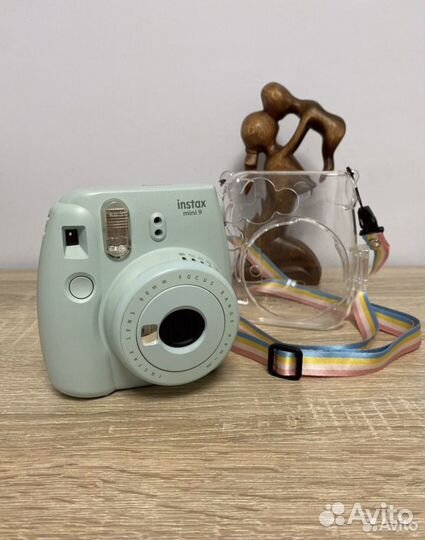 Фотоаппарат fujifilm instax mini 9 (несколько)