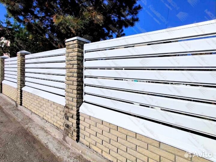 Забор Ранчо