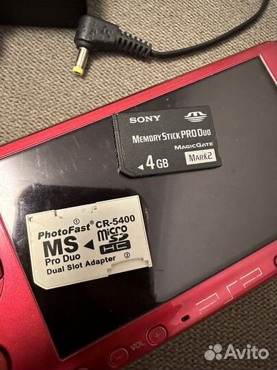 Sony PSP 3008 прошитая