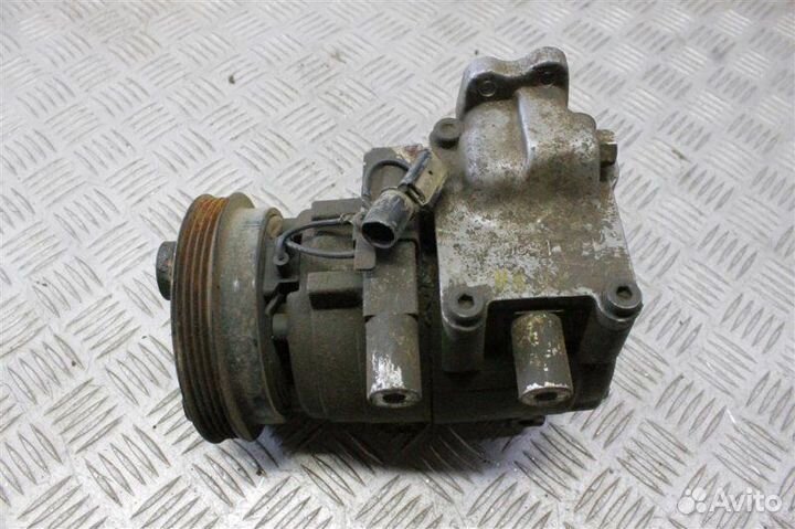 Компрессор кондиционера Hyundai Accent 2 G4EC 2004