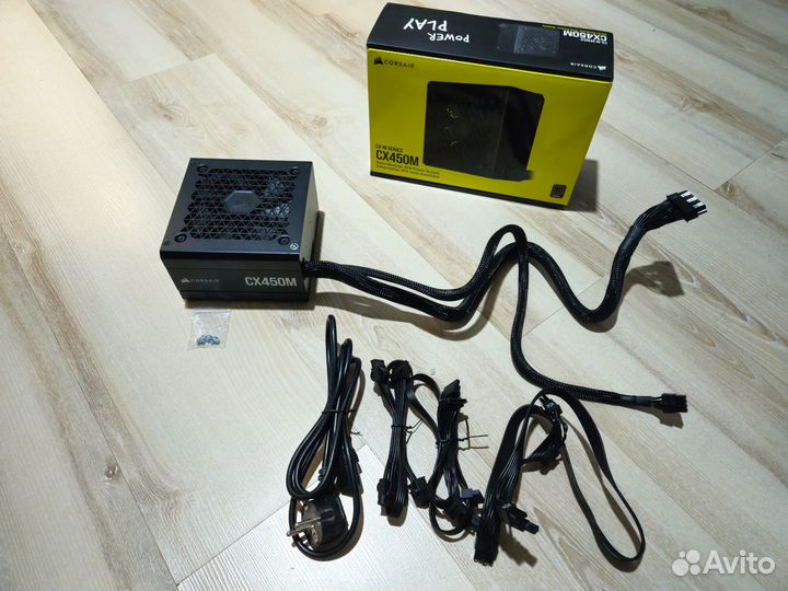 Блок питания Corsair cx450m