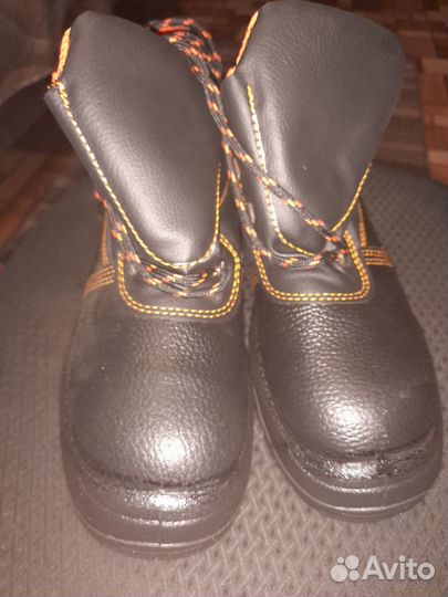 Спецобувь новая 43 размер