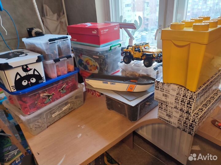 Лего россыпью оригинал