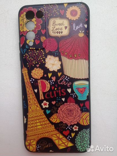 Чехол на Huawei Honor 10 X Lite