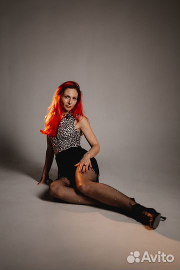 Танцы для взрослых Бачата DanceFit