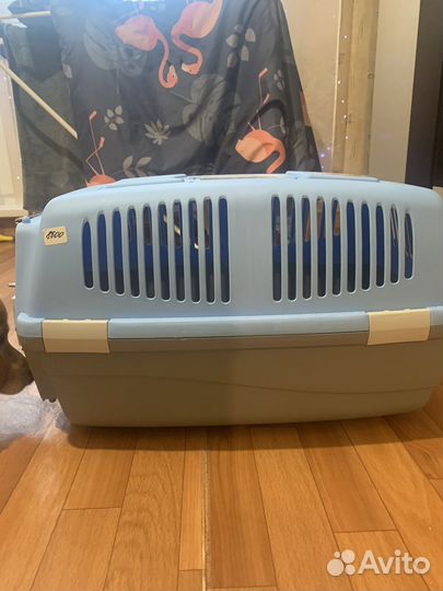 Переноска для собак