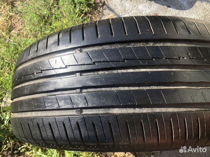 Yokohama BluEarth-A AE-50 225/50 R17