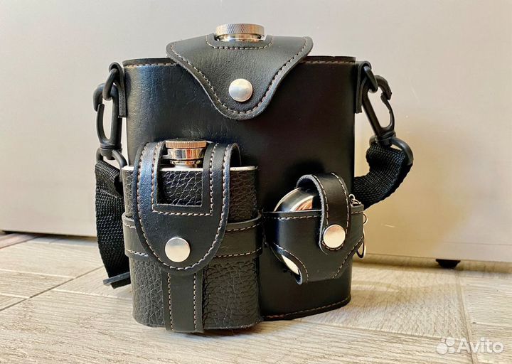 Фляга фляжка походная 500мл