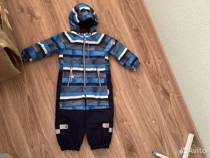 Комбинезон демисезонный 98 reima оригинал