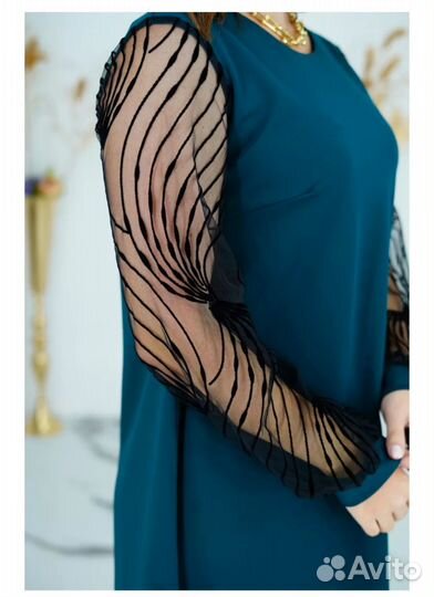 Платье вечернее 48 размер