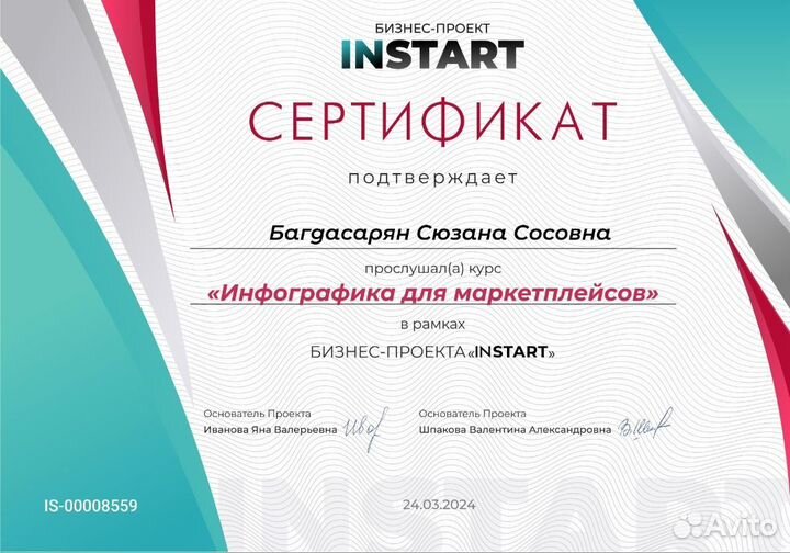 Инфографика для маркетплейсов дизайн карточки