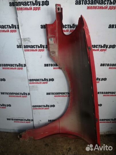 Крыло правое Опель Астра Ф