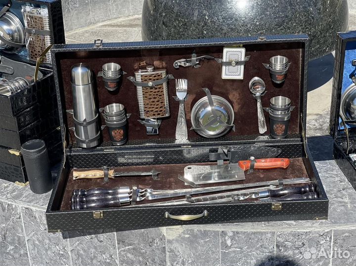 Шашлычный набор