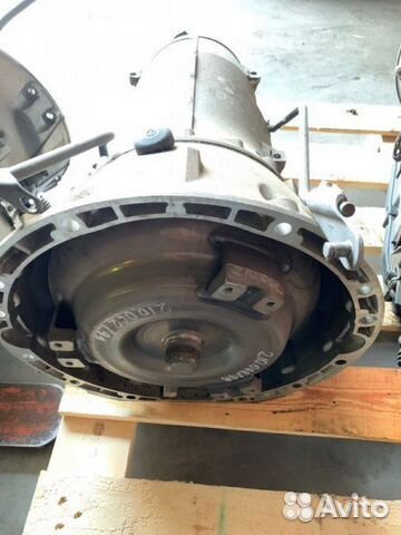 АКПП 722.696 Mercedes-Benz E-Class W210 112914